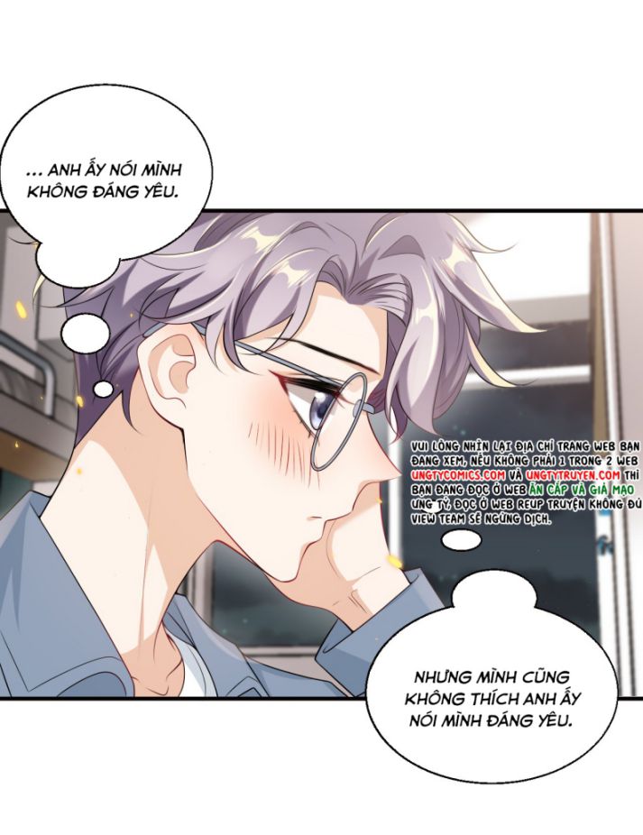 Thẳng Thắn Từ Nghiêm Chapter 39 - Trang 4