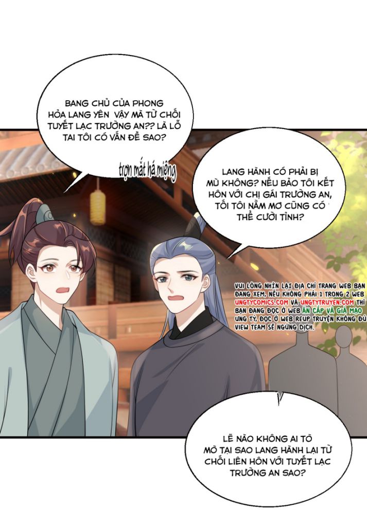 Thẳng Thắn Từ Nghiêm Chapter 39 - Trang 4
