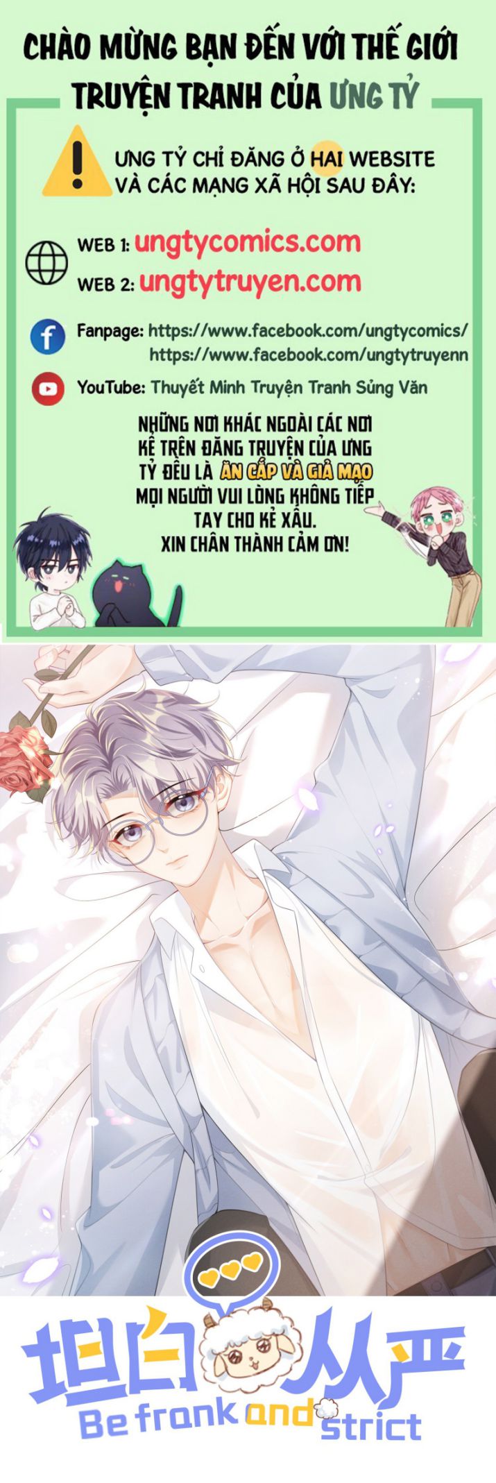 Thẳng Thắn Từ Nghiêm Chapter 39 - Trang 4