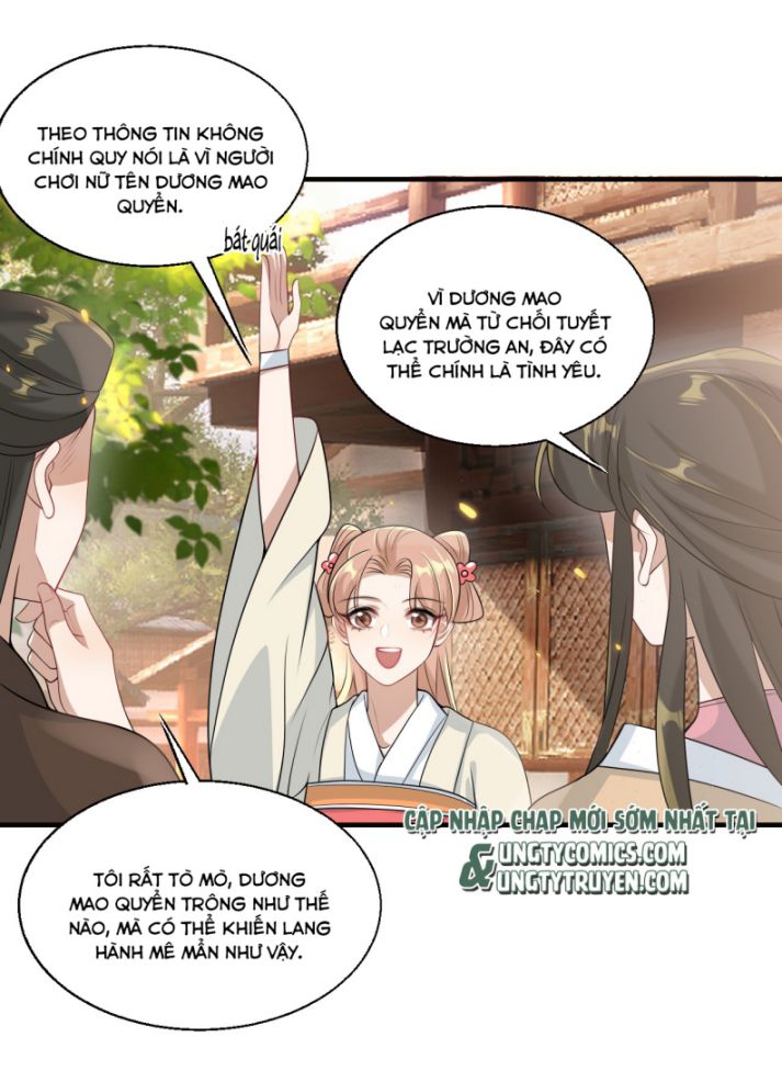 Thẳng Thắn Từ Nghiêm Chapter 39 - Trang 4