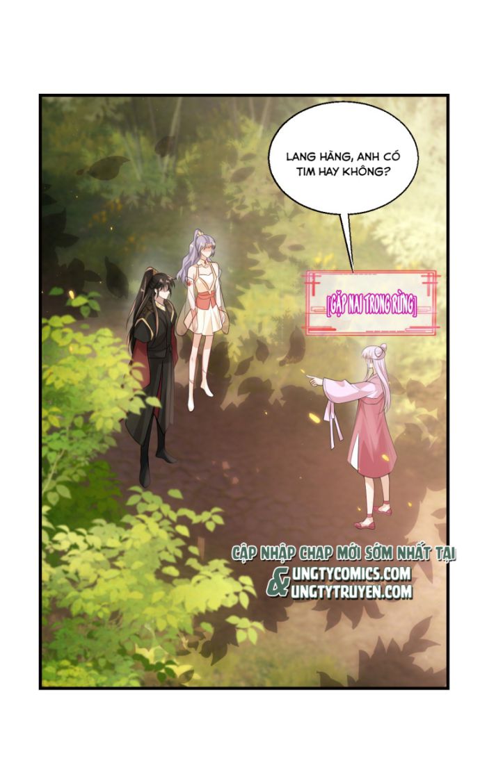 Thẳng Thắn Từ Nghiêm Chapter 39 - Trang 4