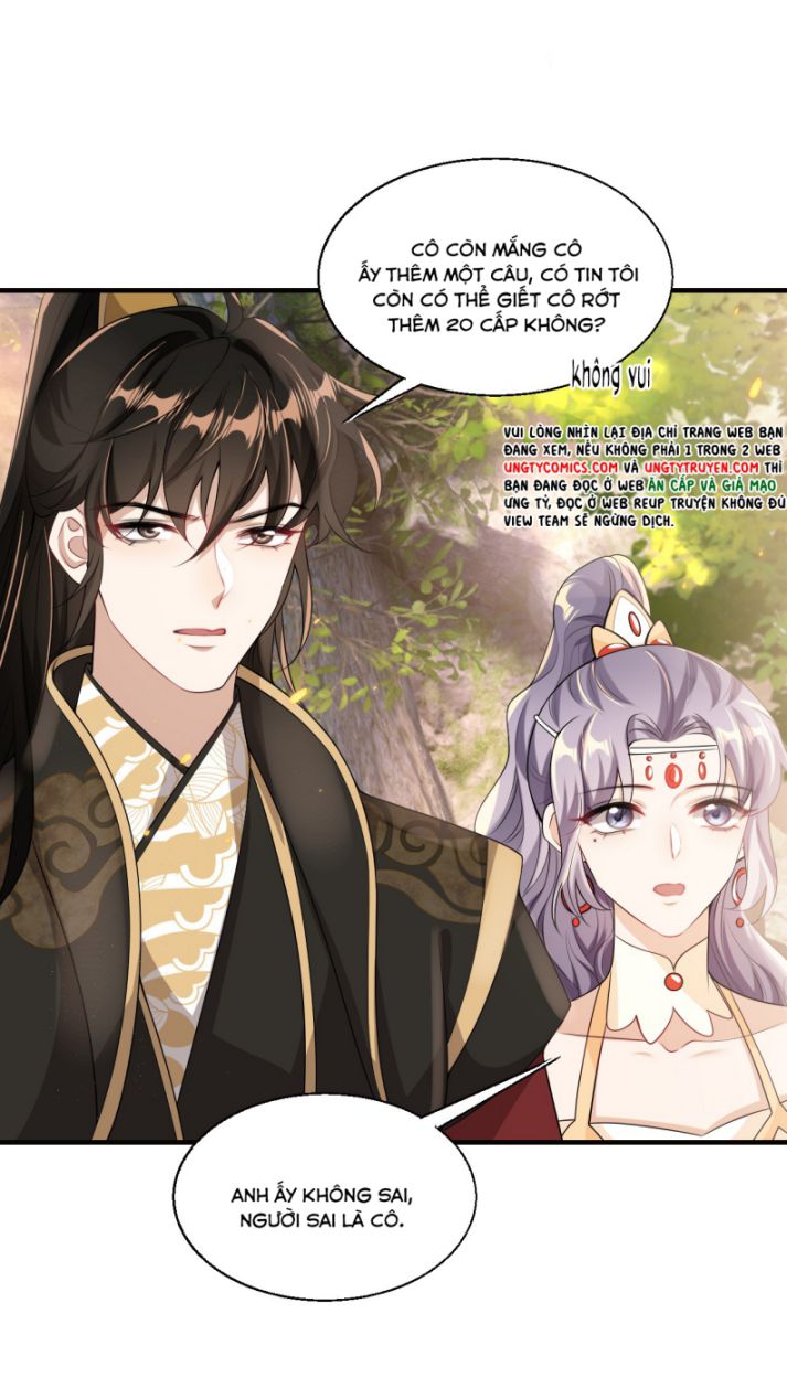 Thẳng Thắn Từ Nghiêm Chapter 39 - Trang 4