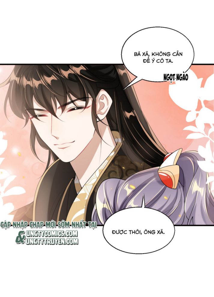Thẳng Thắn Từ Nghiêm Chapter 39 - Trang 4