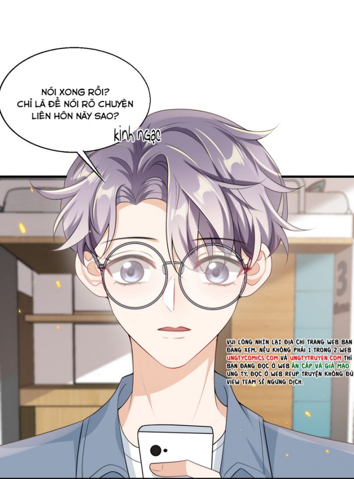 Thẳng Thắn Từ Nghiêm Chapter 39 - Trang 4