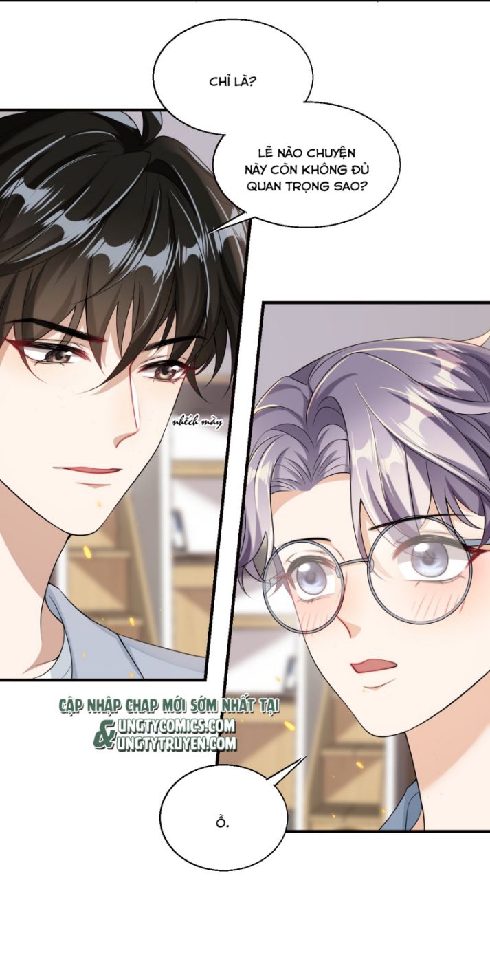 Thẳng Thắn Từ Nghiêm Chapter 39 - Trang 4