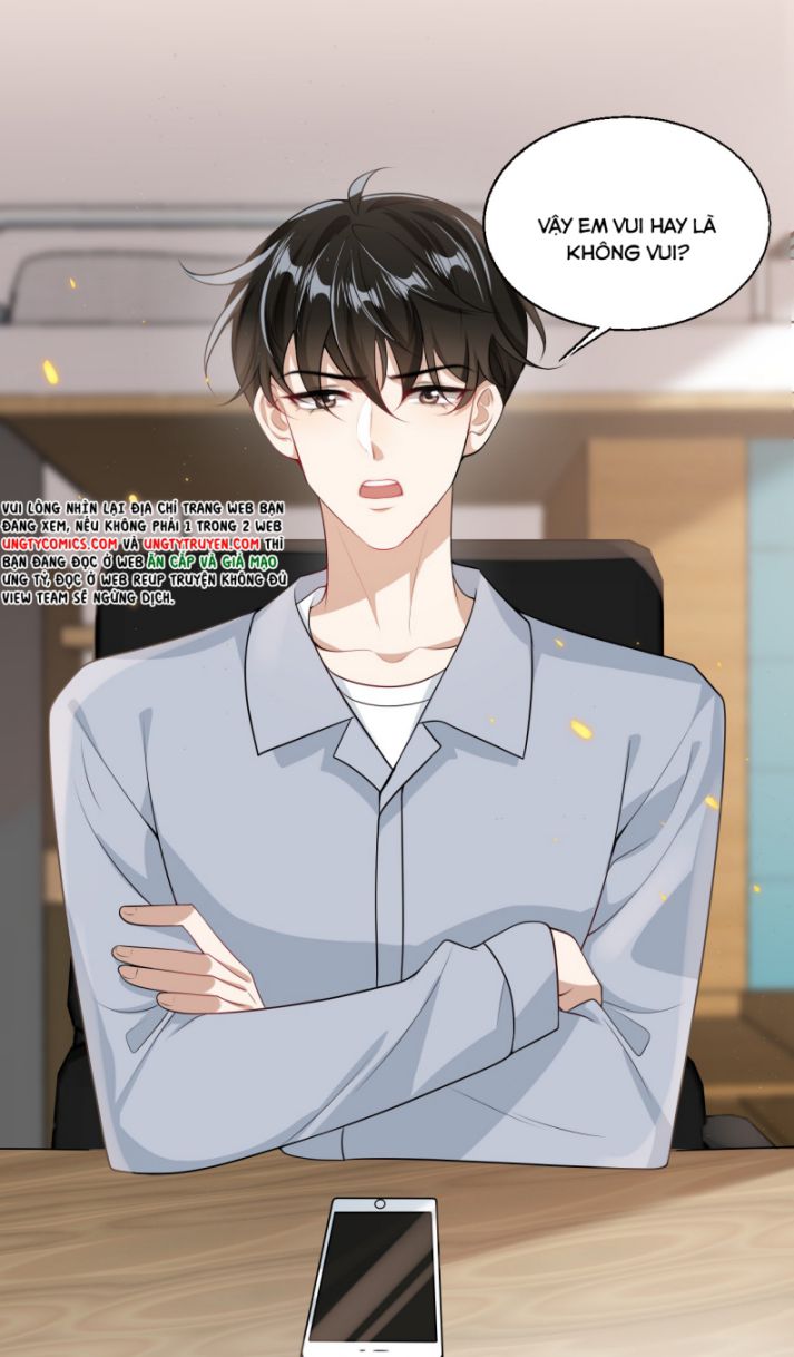 Thẳng Thắn Từ Nghiêm Chapter 39 - Trang 4