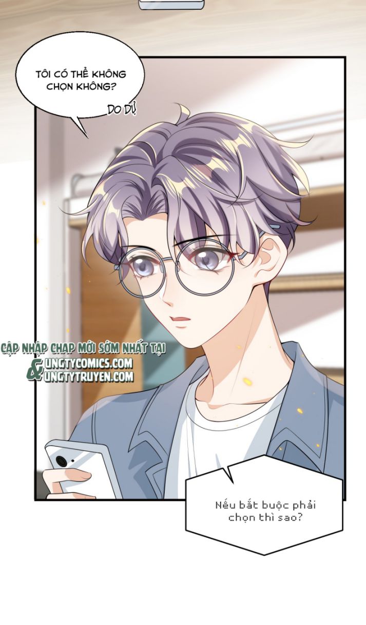 Thẳng Thắn Từ Nghiêm Chapter 39 - Trang 4