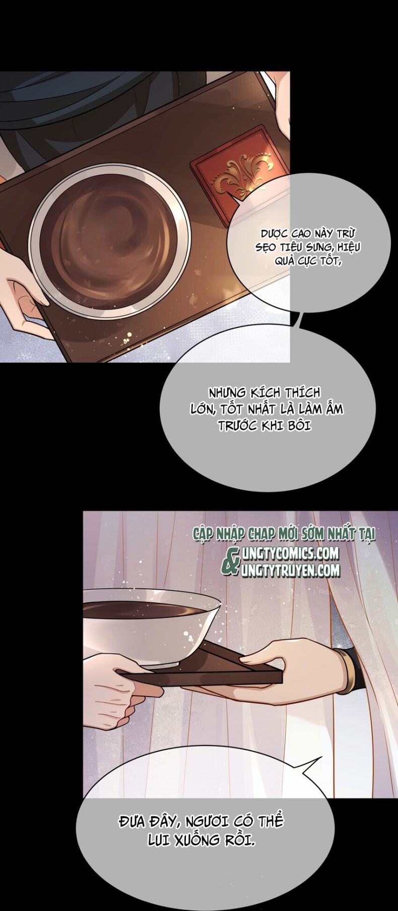 Điện Hạ Khuynh Thành Chapter 18 - Trang 4