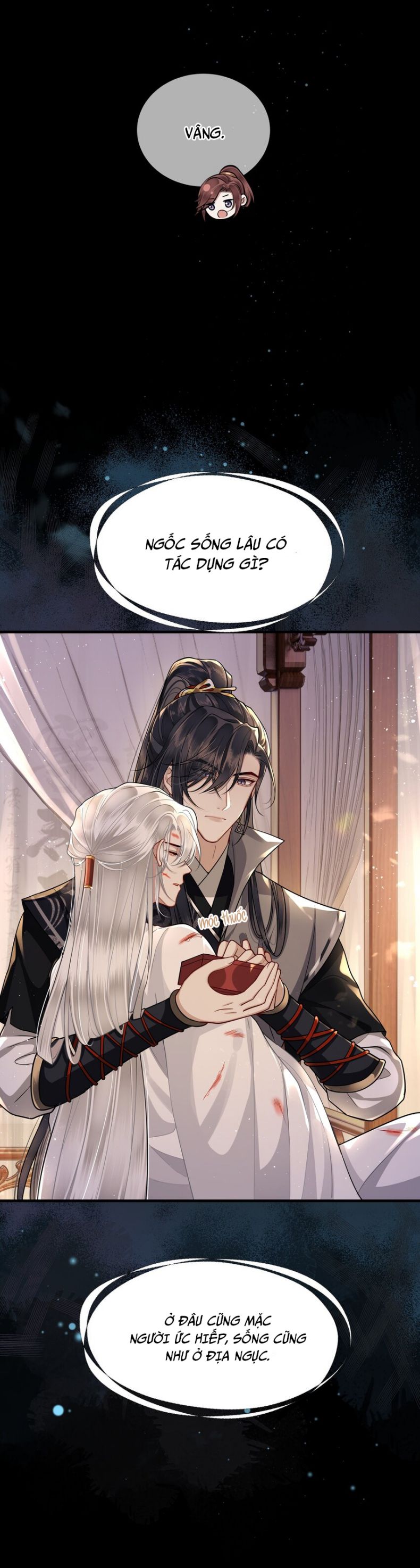 Điện Hạ Khuynh Thành Chapter 18 - Trang 4