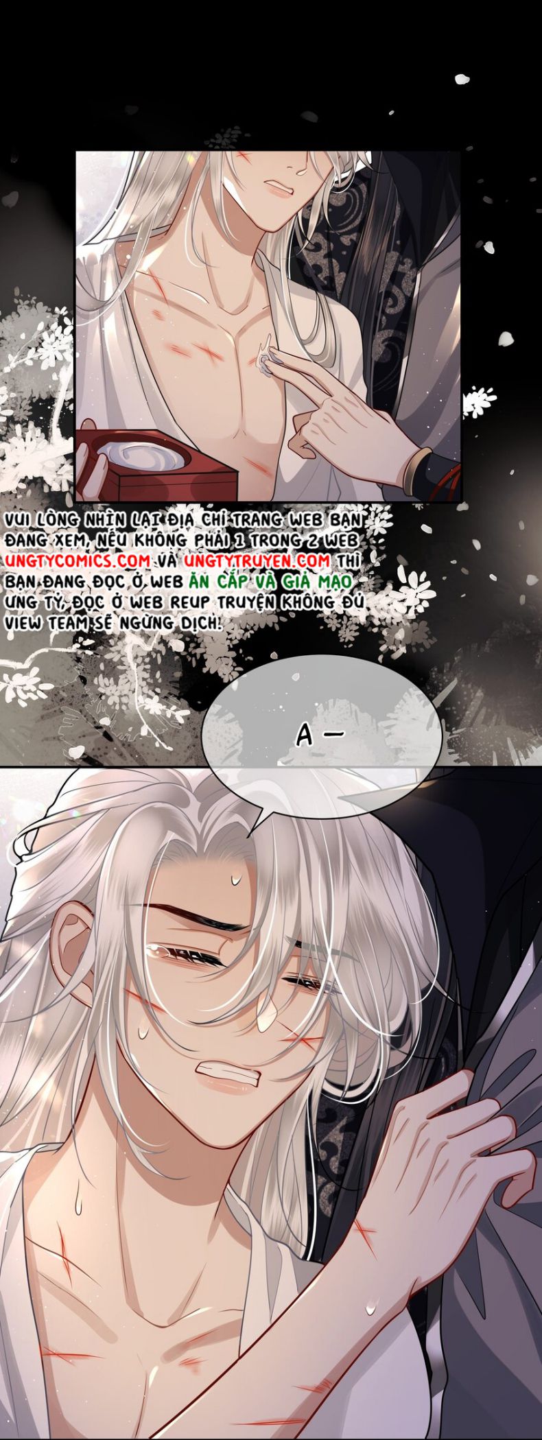 Điện Hạ Khuynh Thành Chapter 18 - Trang 4