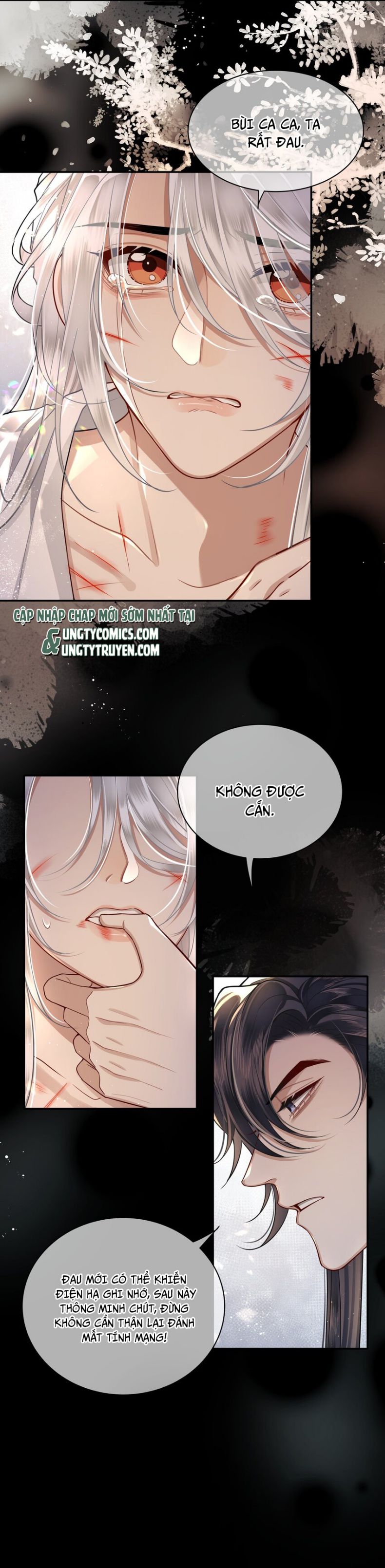 Điện Hạ Khuynh Thành Chapter 18 - Trang 4