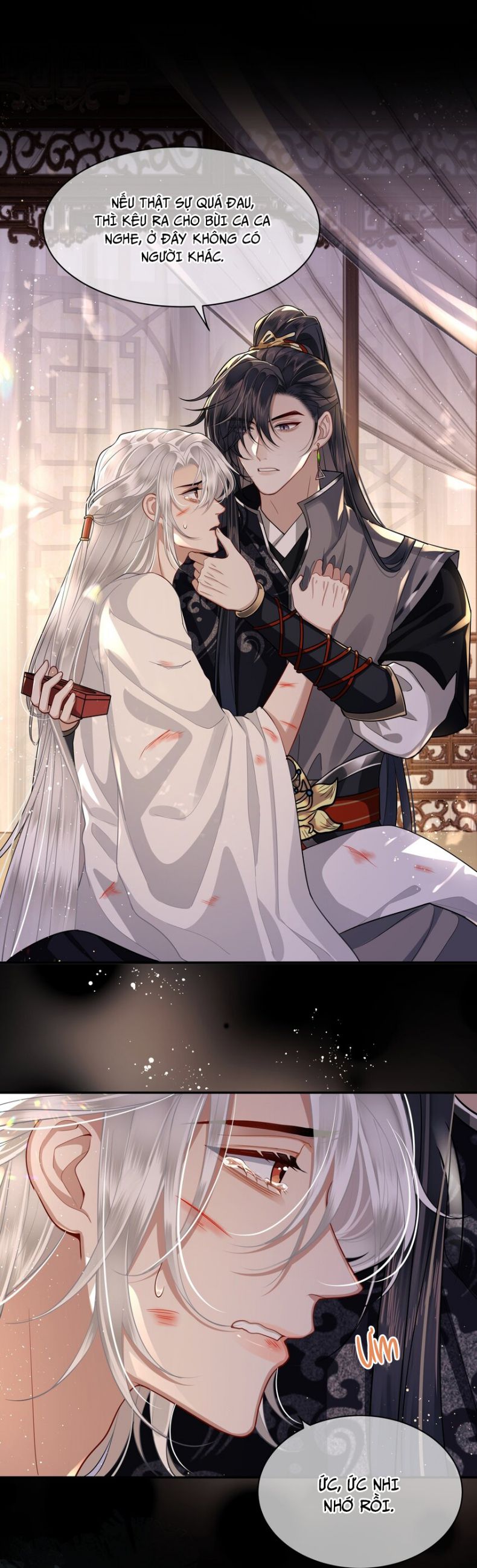 Điện Hạ Khuynh Thành Chapter 18 - Trang 4