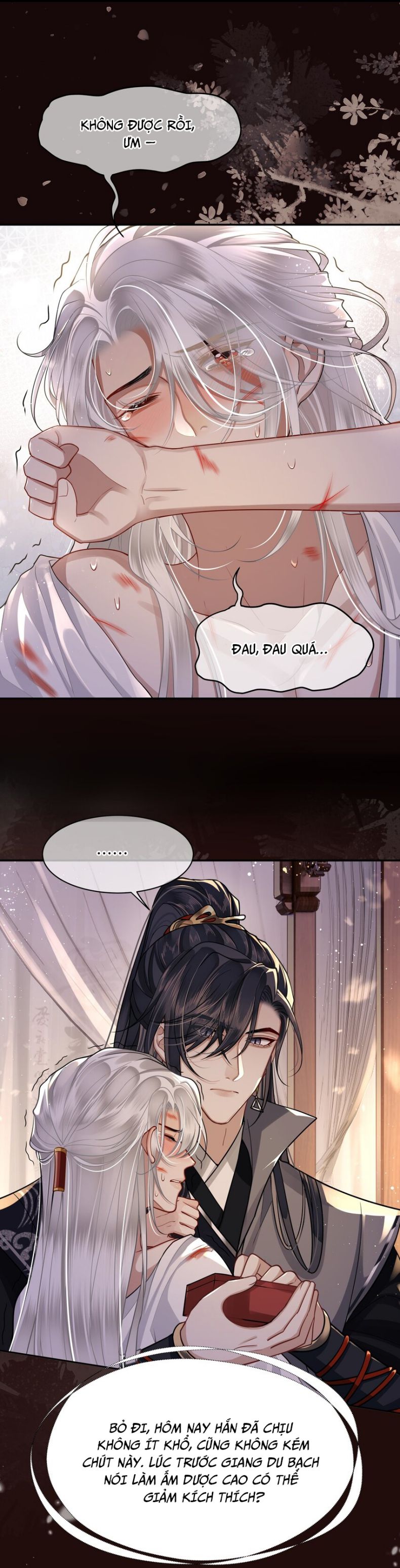 Điện Hạ Khuynh Thành Chapter 18 - Trang 4