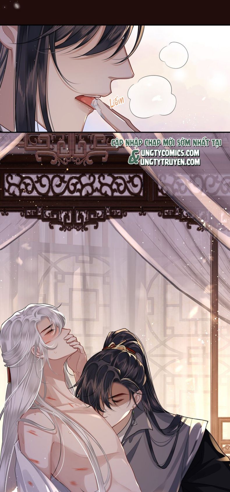 Điện Hạ Khuynh Thành Chapter 18 - Trang 4