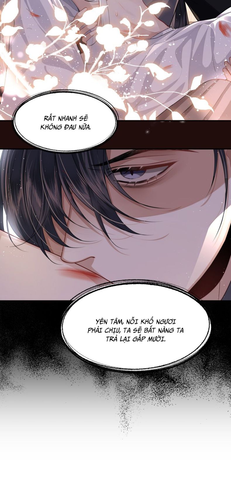 Điện Hạ Khuynh Thành Chapter 18 - Trang 4