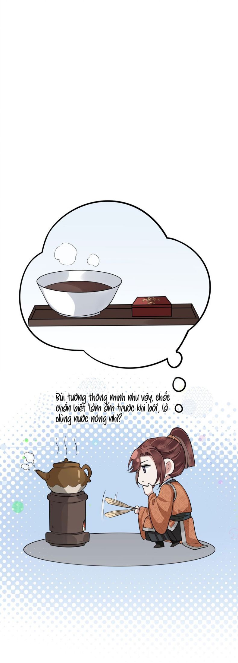 Điện Hạ Khuynh Thành Chapter 18 - Trang 4