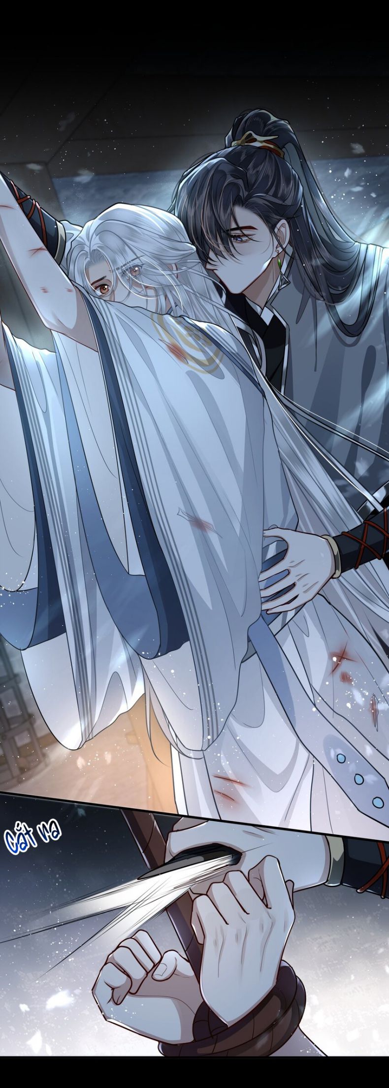 Điện Hạ Khuynh Thành Chapter 18 - Trang 4