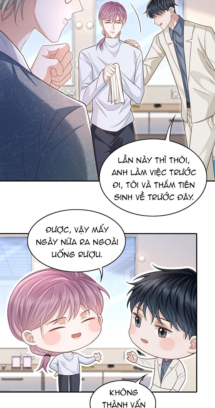 Để Tâm Chapter 6 - Next Chapter 7