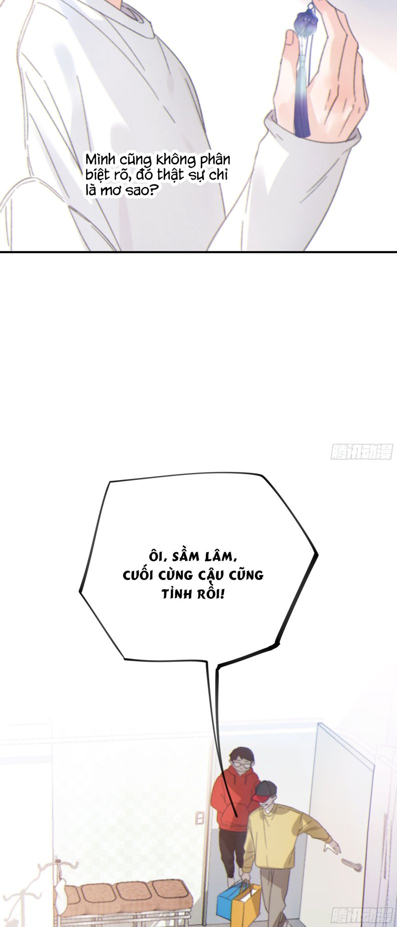 Khi Người Ngủ Say Chapter 11 - Next Chapter 12