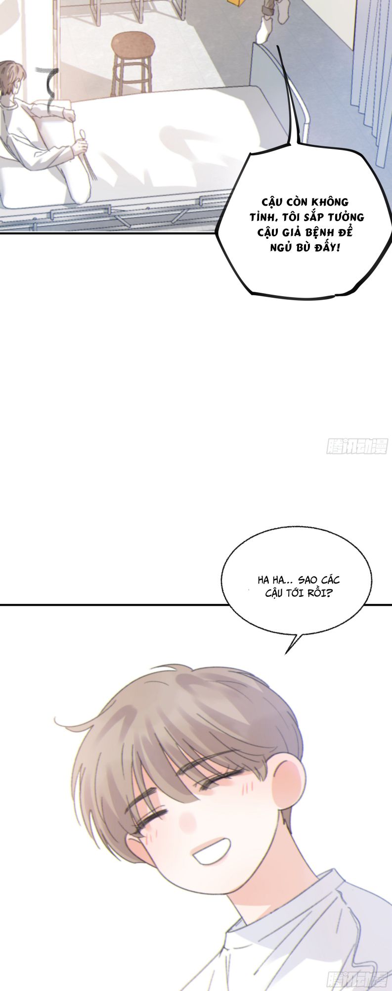 Khi Người Ngủ Say Chapter 11 - Next Chapter 12