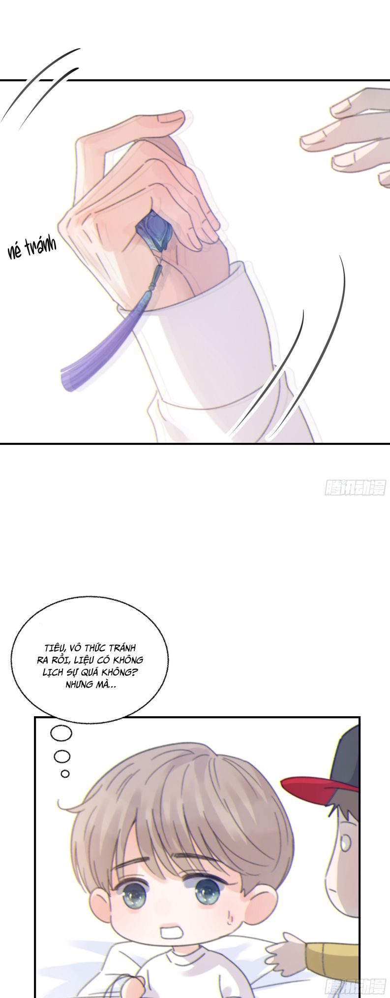 Khi Người Ngủ Say Chapter 11 - Next Chapter 12