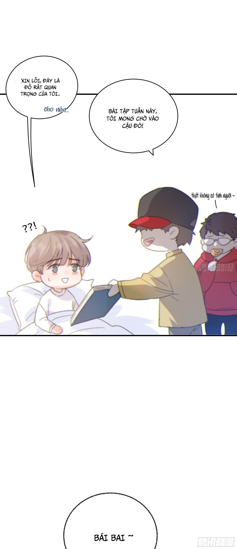 Khi Người Ngủ Say Chapter 11 - Next Chapter 12