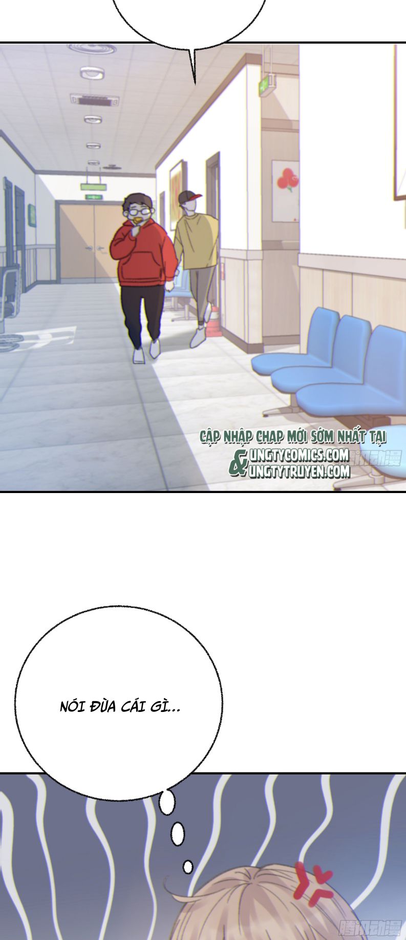 Khi Người Ngủ Say Chapter 11 - Next Chapter 12