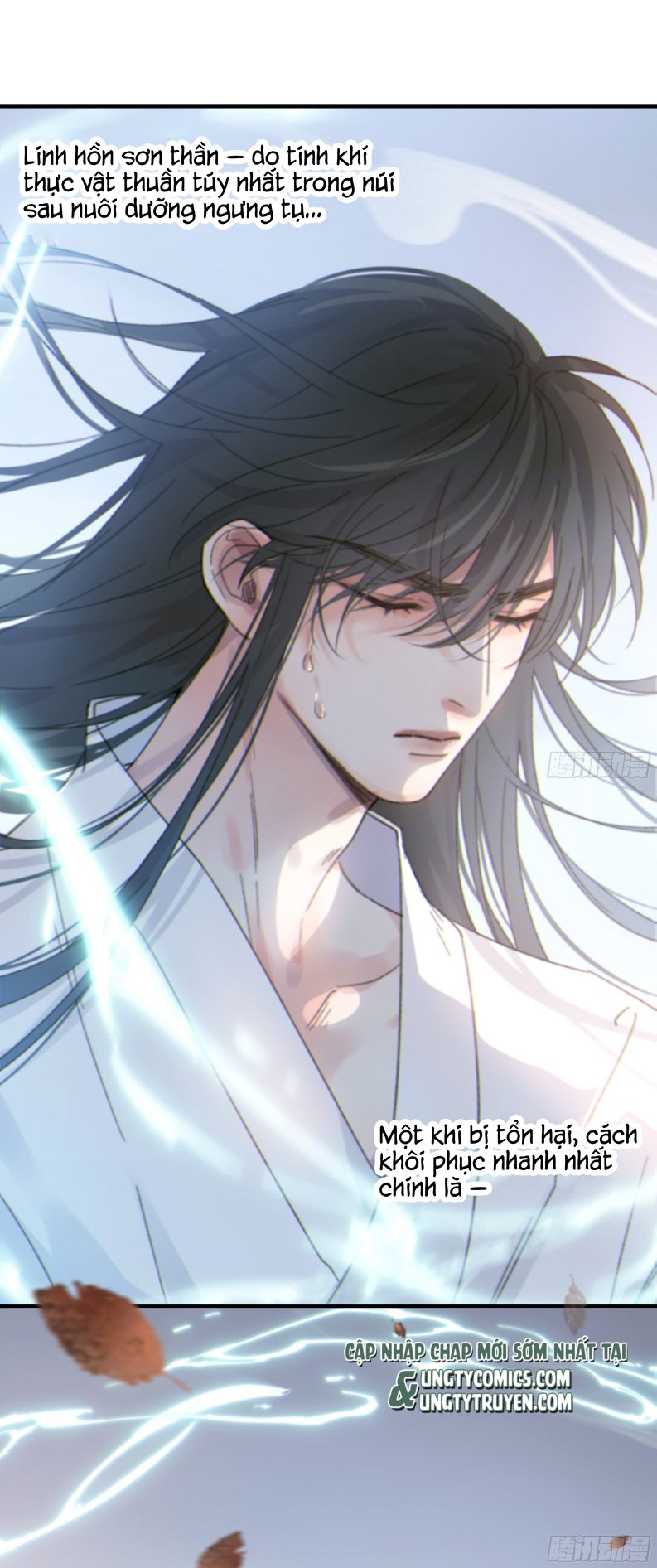 Khi Người Ngủ Say Chapter 11 - Next Chapter 12