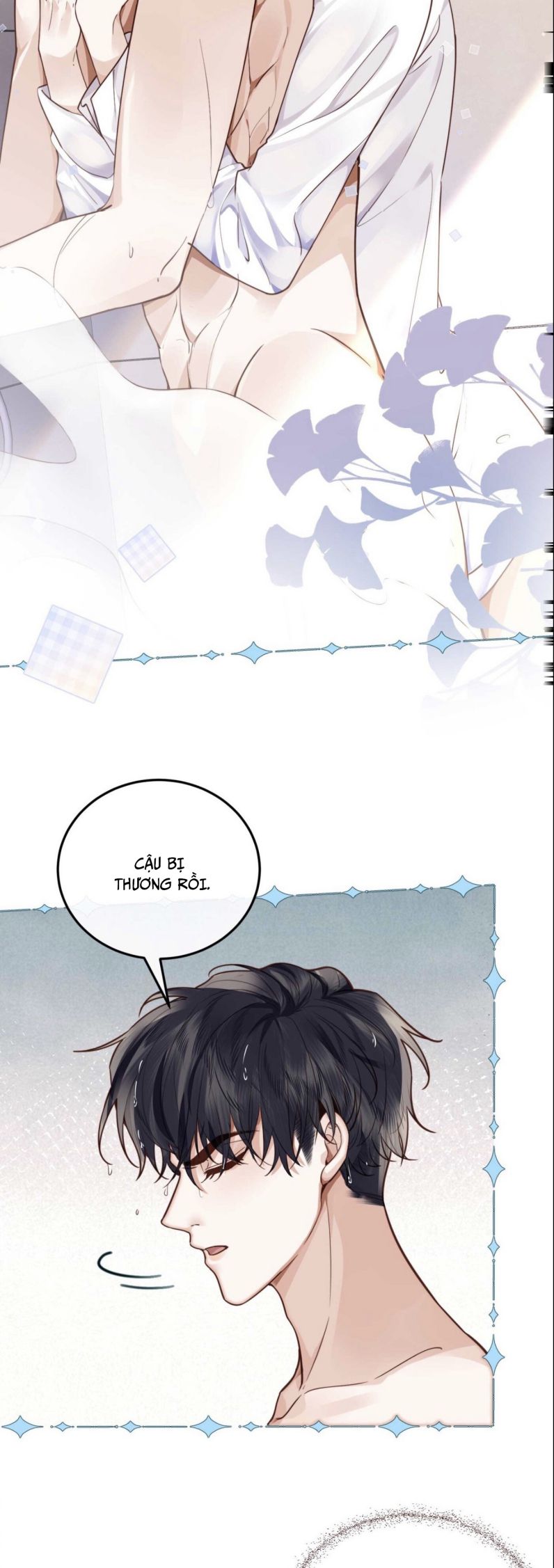 Tổng Tài Định Chế Tư Nhân Chapter 26 - Trang 4