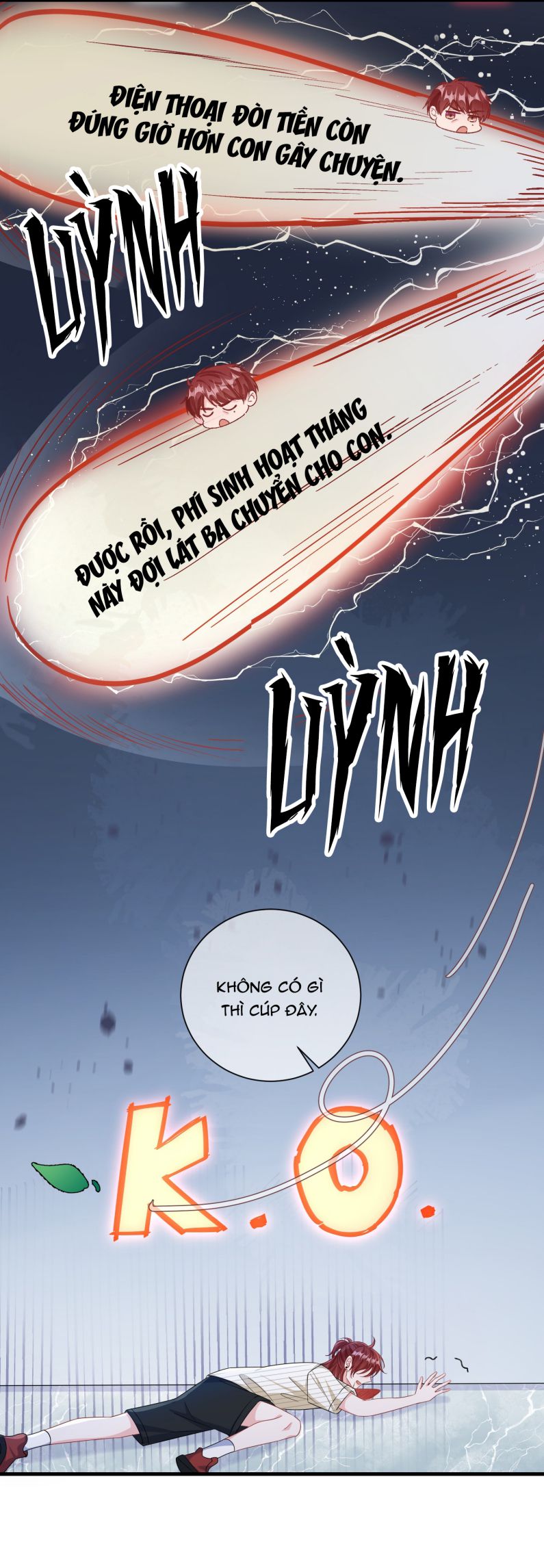 Giáo Bá Là Một Tên Yêu Tinh Chapter 39 - Trang 4