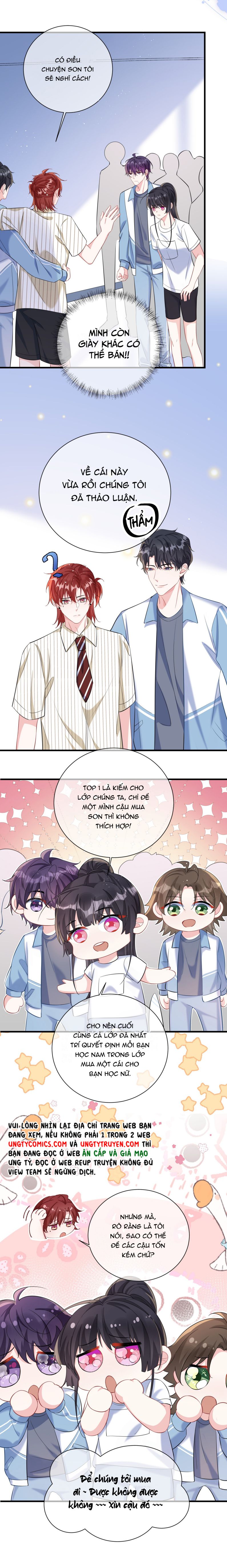 Giáo Bá Là Một Tên Yêu Tinh Chapter 39 - Trang 4