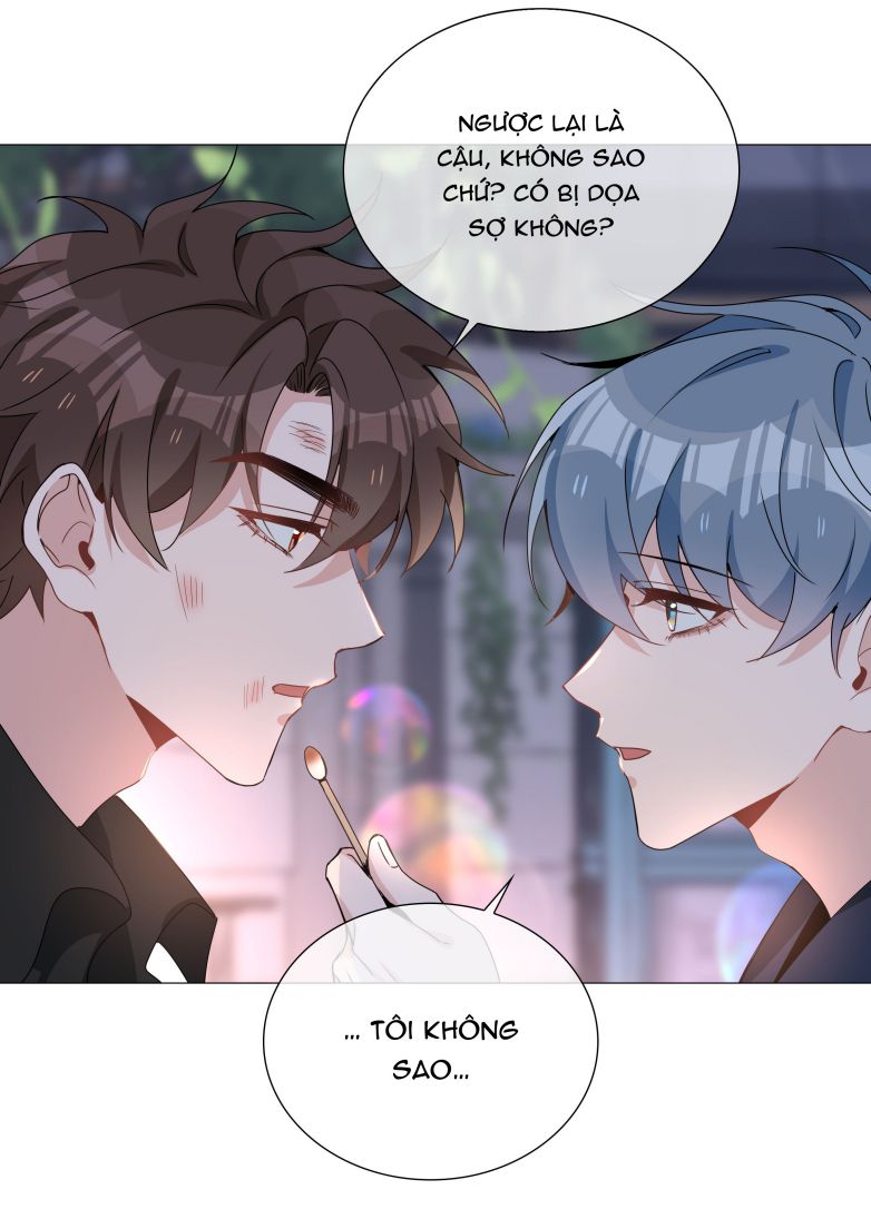 Sơn Hải Cao Trung Chapter 30 - Trang 3