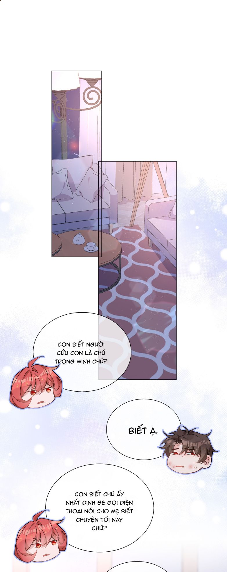 Sơn Hải Cao Trung Chapter 30 - Trang 3