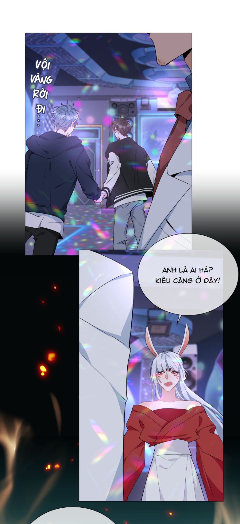 Sơn Hải Cao Trung Chapter 30 - Trang 3