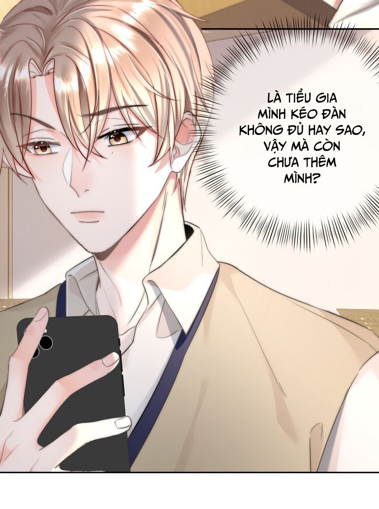 Tôi Và Ảnh Chụp Không Giống Nhau Chapter 3 - Trang 3