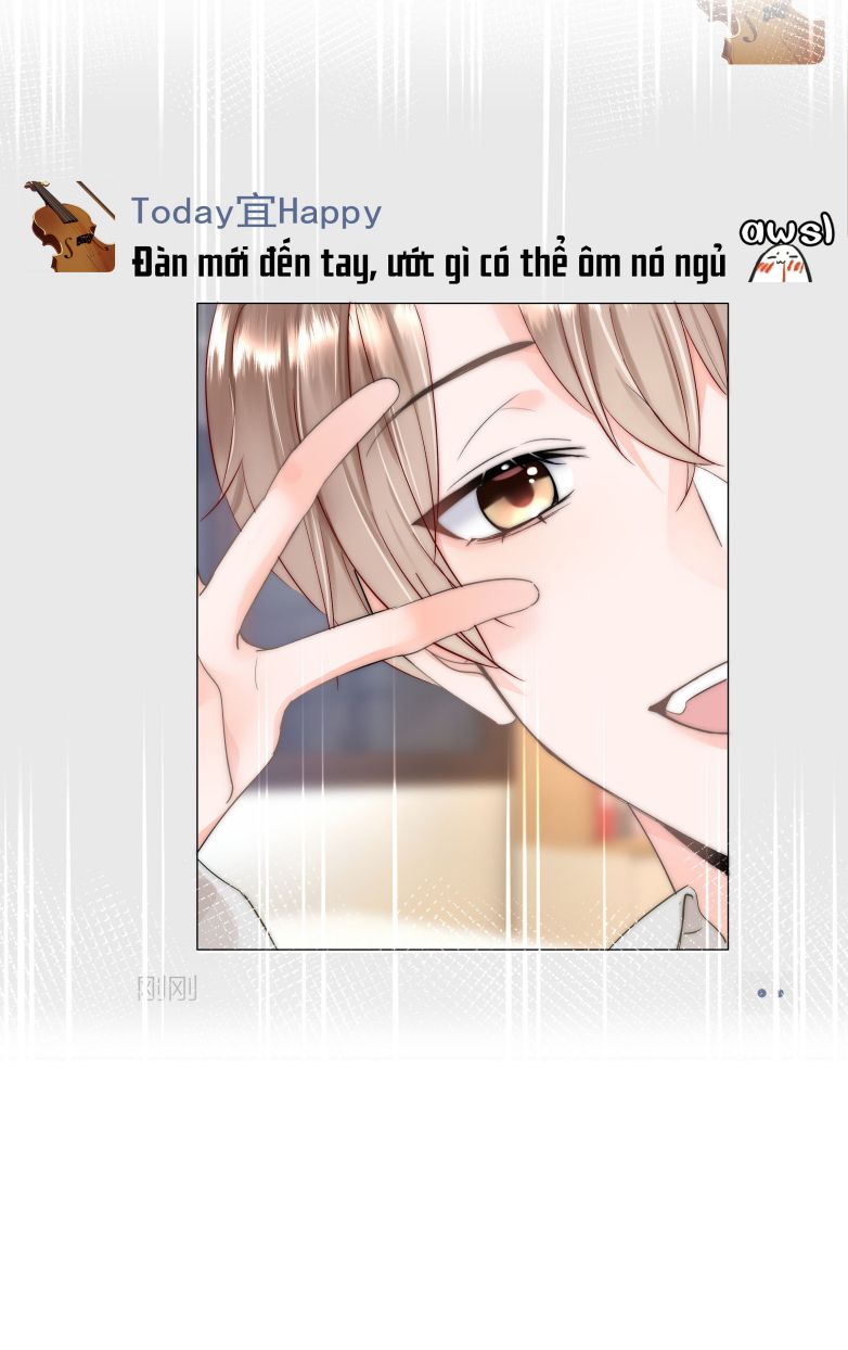 Tôi Và Ảnh Chụp Không Giống Nhau Chapter 3 - Trang 3