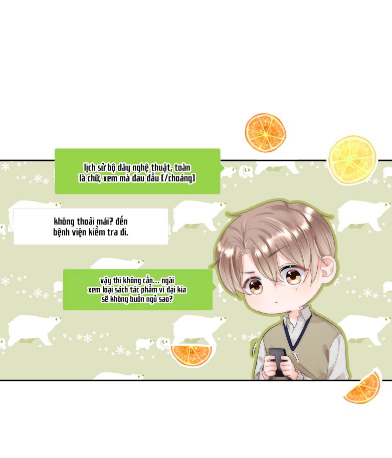 Tôi Và Ảnh Chụp Không Giống Nhau Chapter 3 - Trang 3