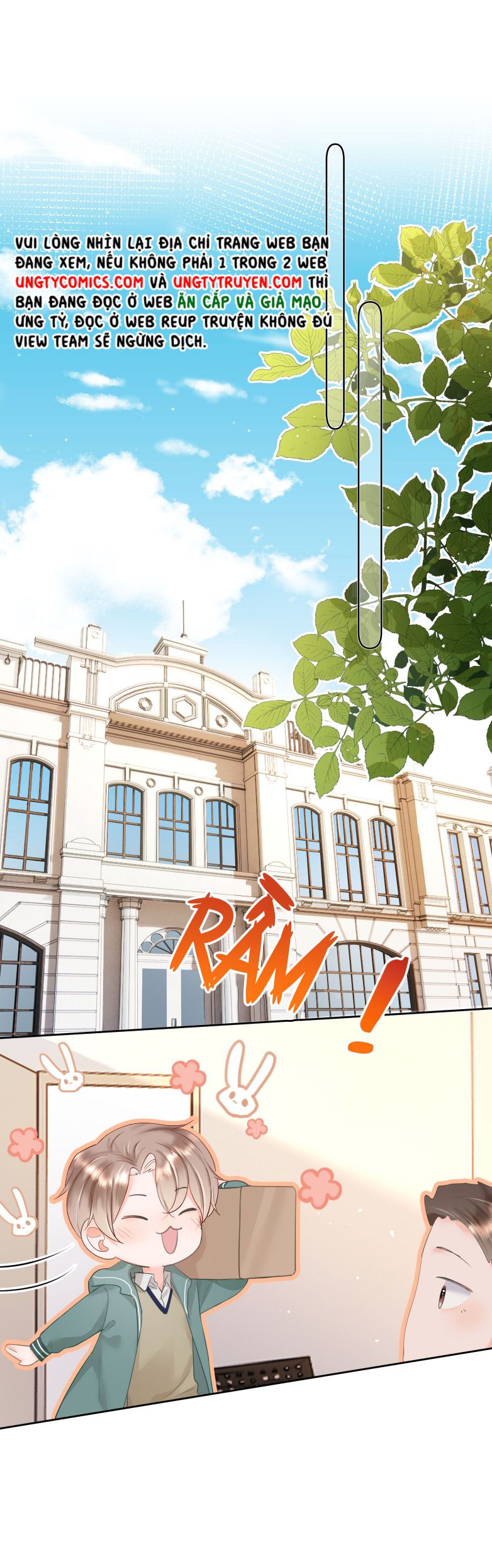 Tôi Và Ảnh Chụp Không Giống Nhau Chapter 3 - Trang 3