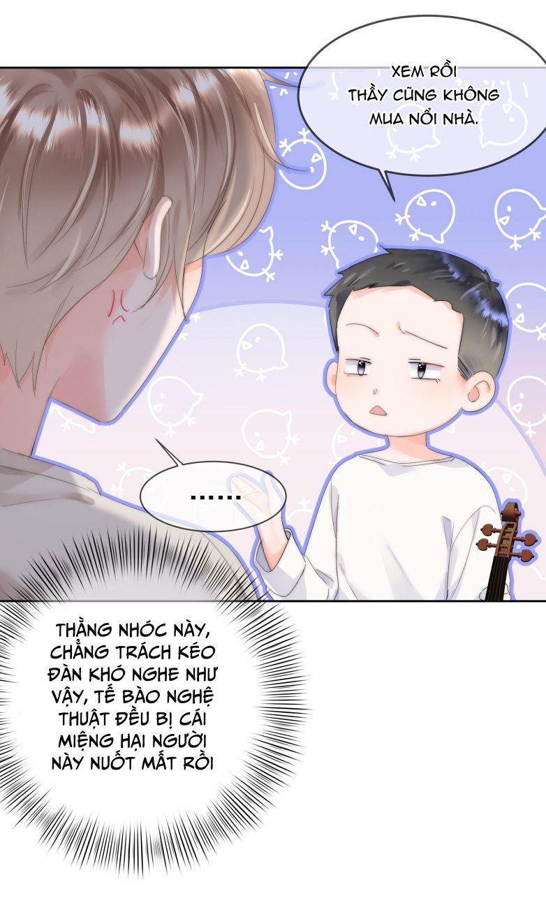 Tôi Và Ảnh Chụp Không Giống Nhau Chapter 3 - Trang 3