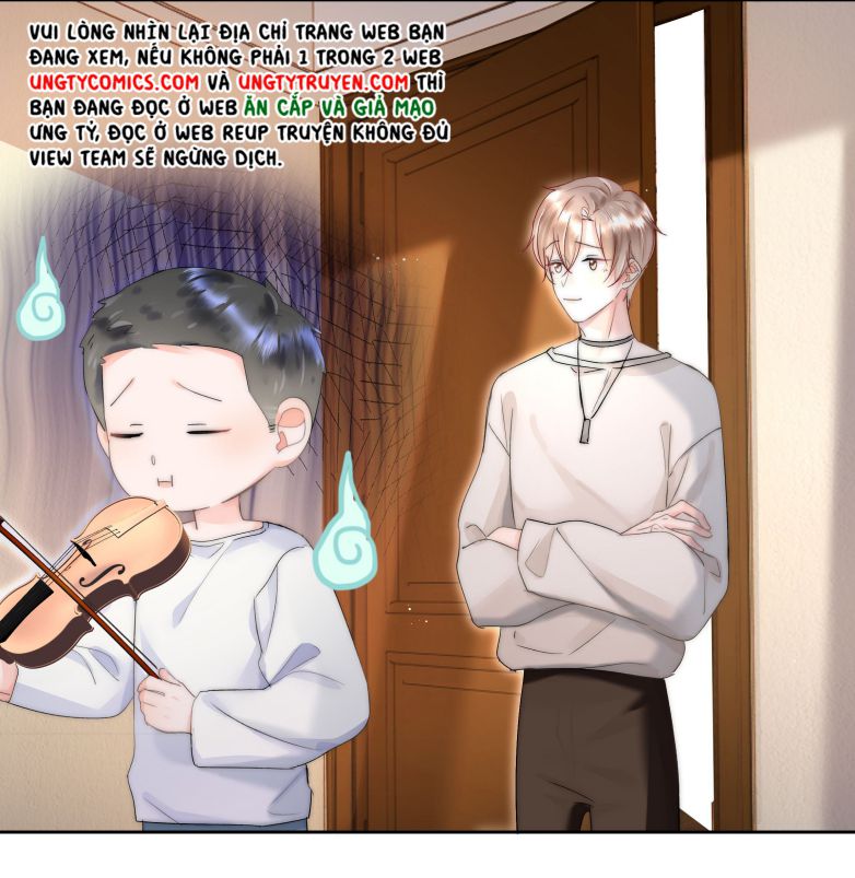 Tôi Và Ảnh Chụp Không Giống Nhau Chapter 3 - Trang 3