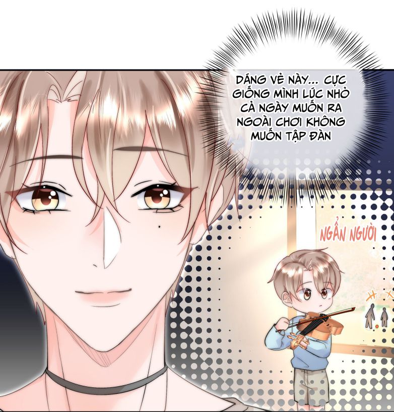 Tôi Và Ảnh Chụp Không Giống Nhau Chapter 3 - Trang 3