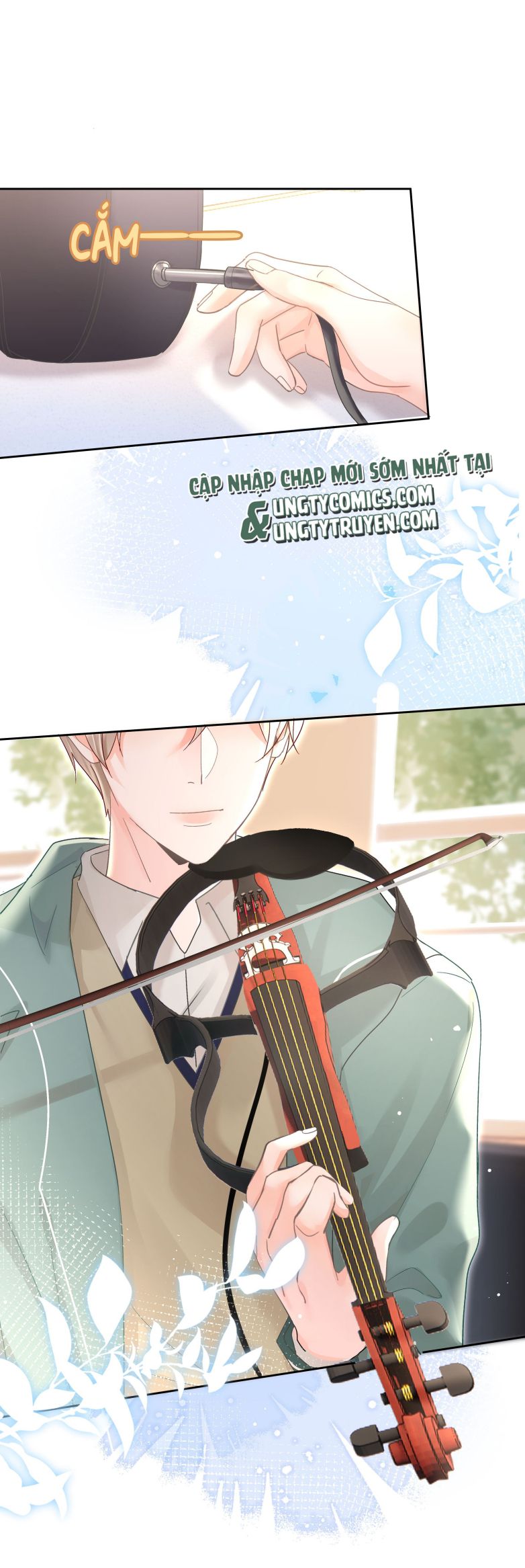 Tôi Và Ảnh Chụp Không Giống Nhau Chapter 3 - Trang 3