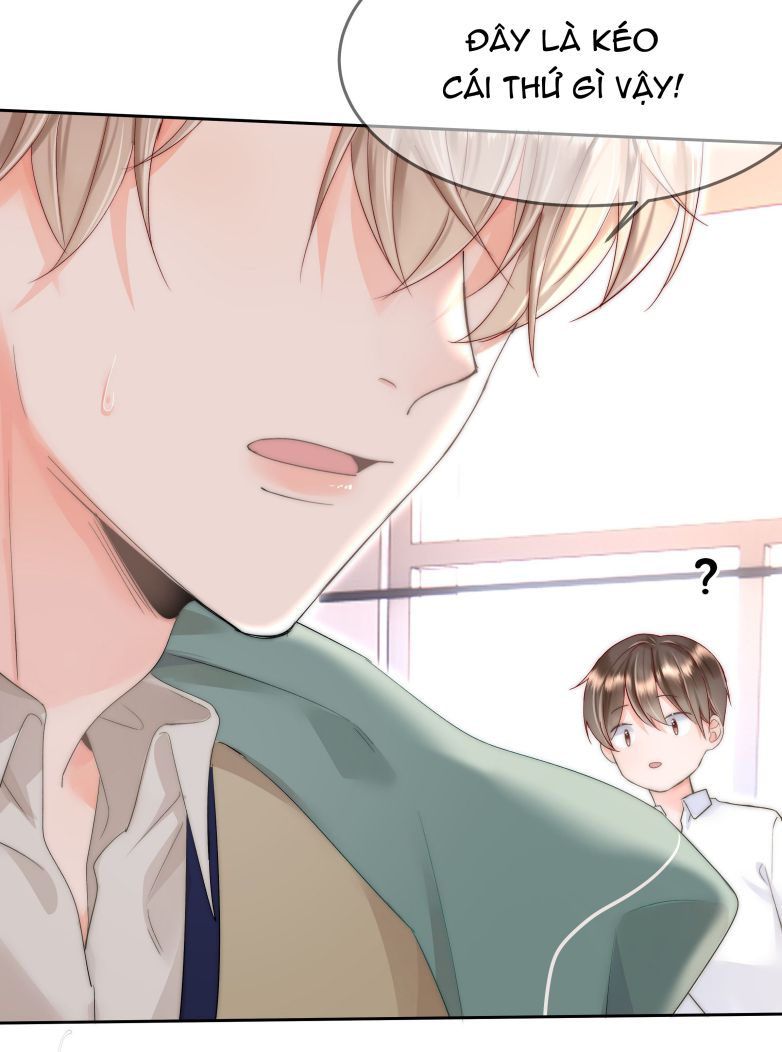 Tôi Và Ảnh Chụp Không Giống Nhau Chapter 3 - Trang 3