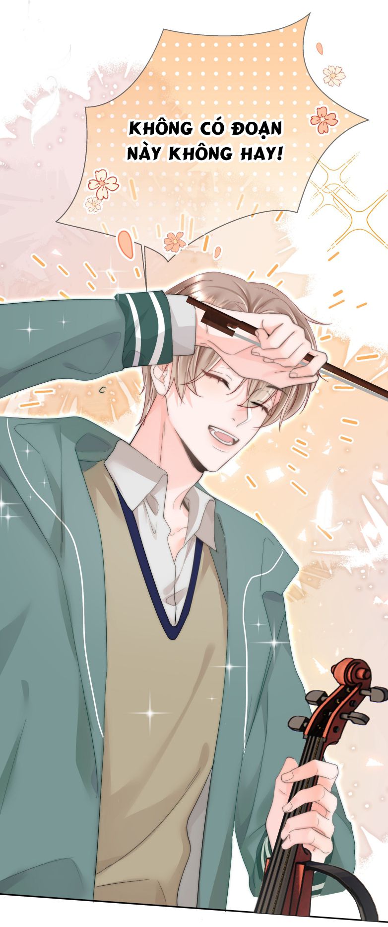 Tôi Và Ảnh Chụp Không Giống Nhau Chapter 3 - Trang 3