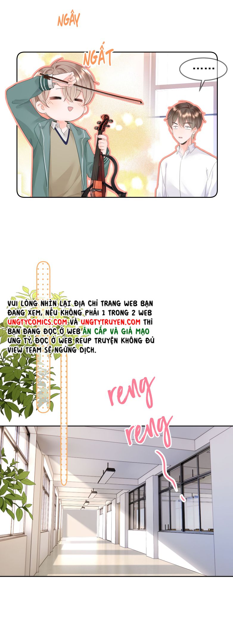 Tôi Và Ảnh Chụp Không Giống Nhau Chapter 3 - Trang 3