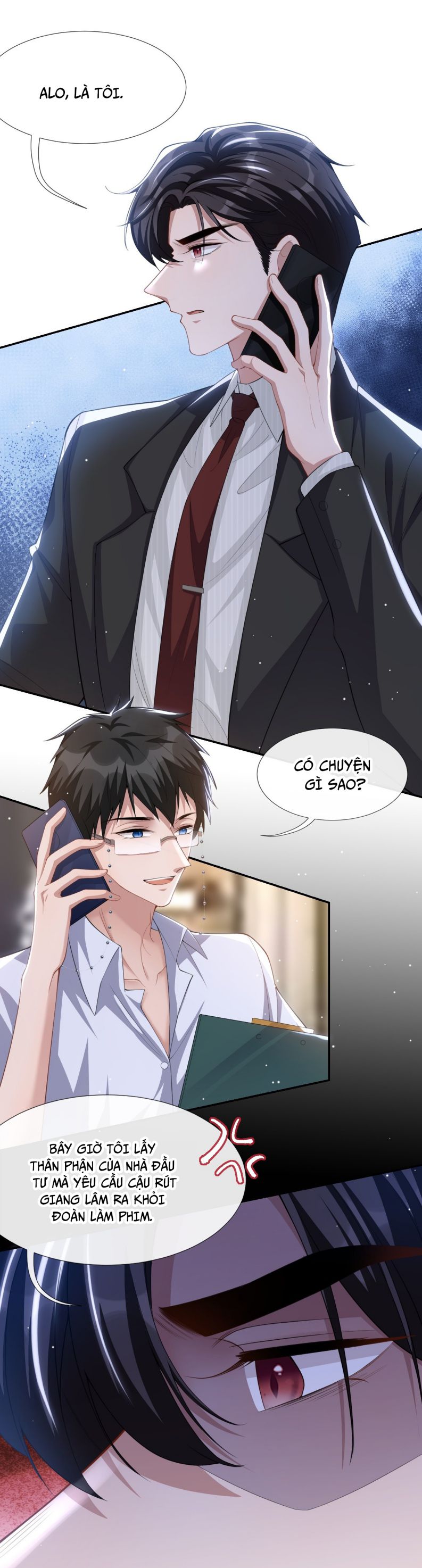 Quan Hệ Thế Thân Chapter 69 - Next Chapter 70