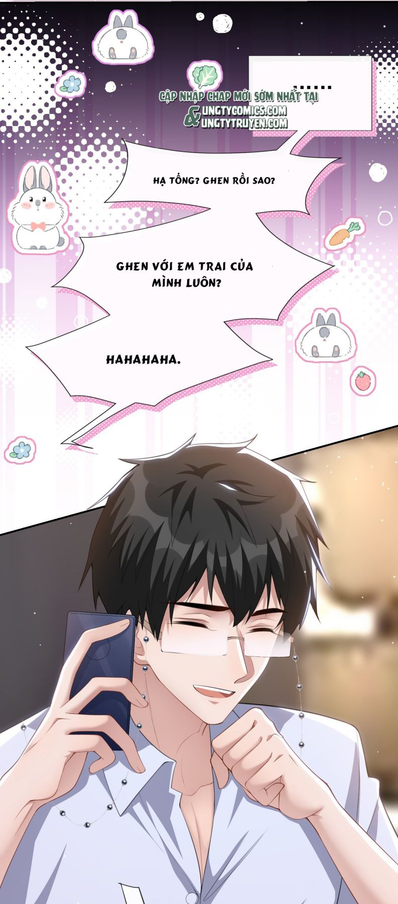 Quan Hệ Thế Thân Chapter 69 - Next Chapter 70