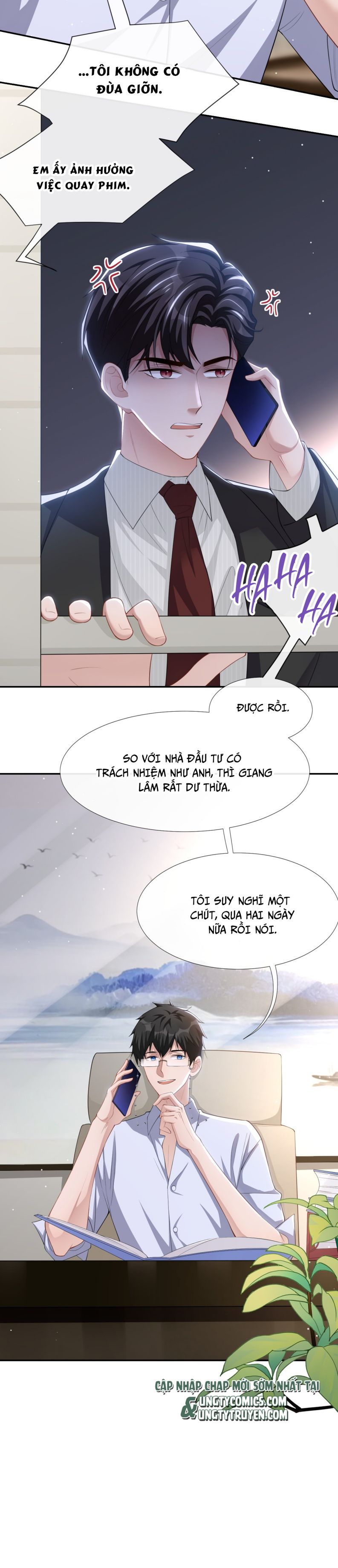 Quan Hệ Thế Thân Chapter 69 - Next Chapter 70