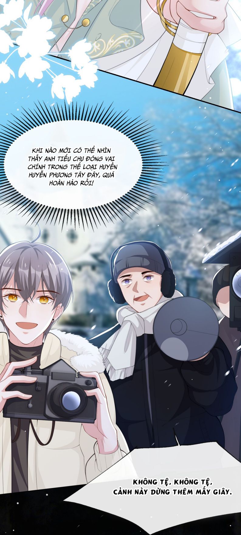 Quan Hệ Thế Thân Chapter 69 - Next Chapter 70