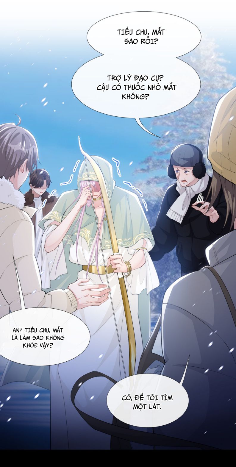 Quan Hệ Thế Thân Chapter 69 - Next Chapter 70